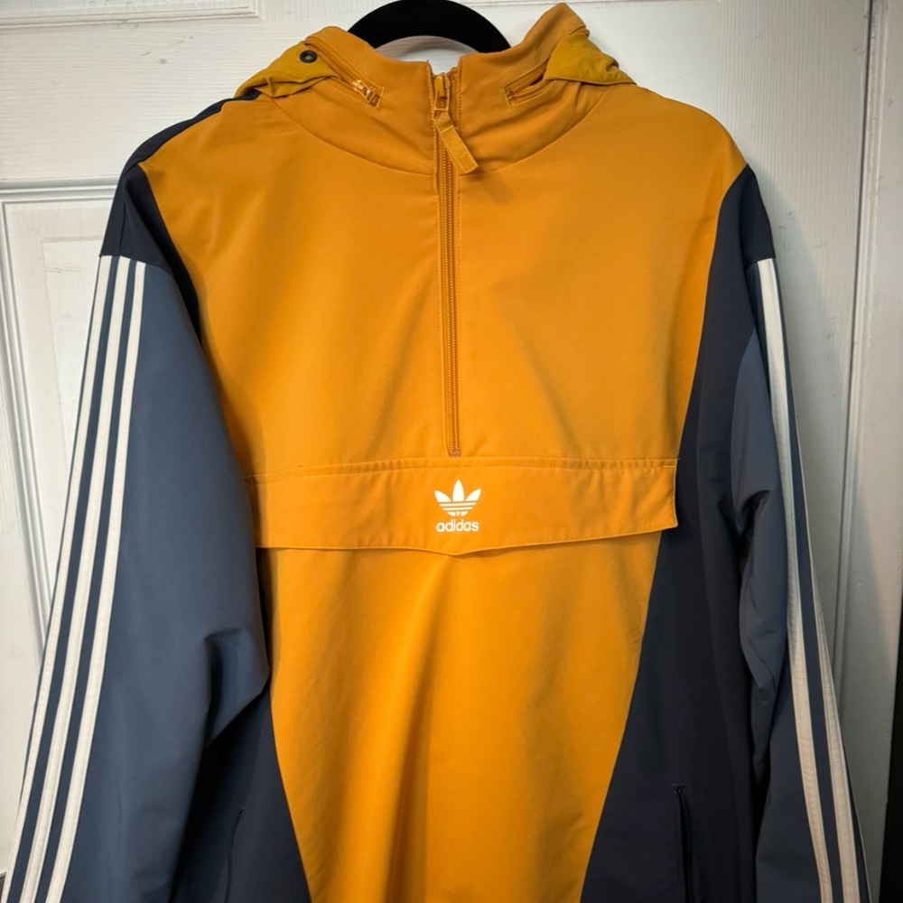 Adidas Original Anorak Jacket